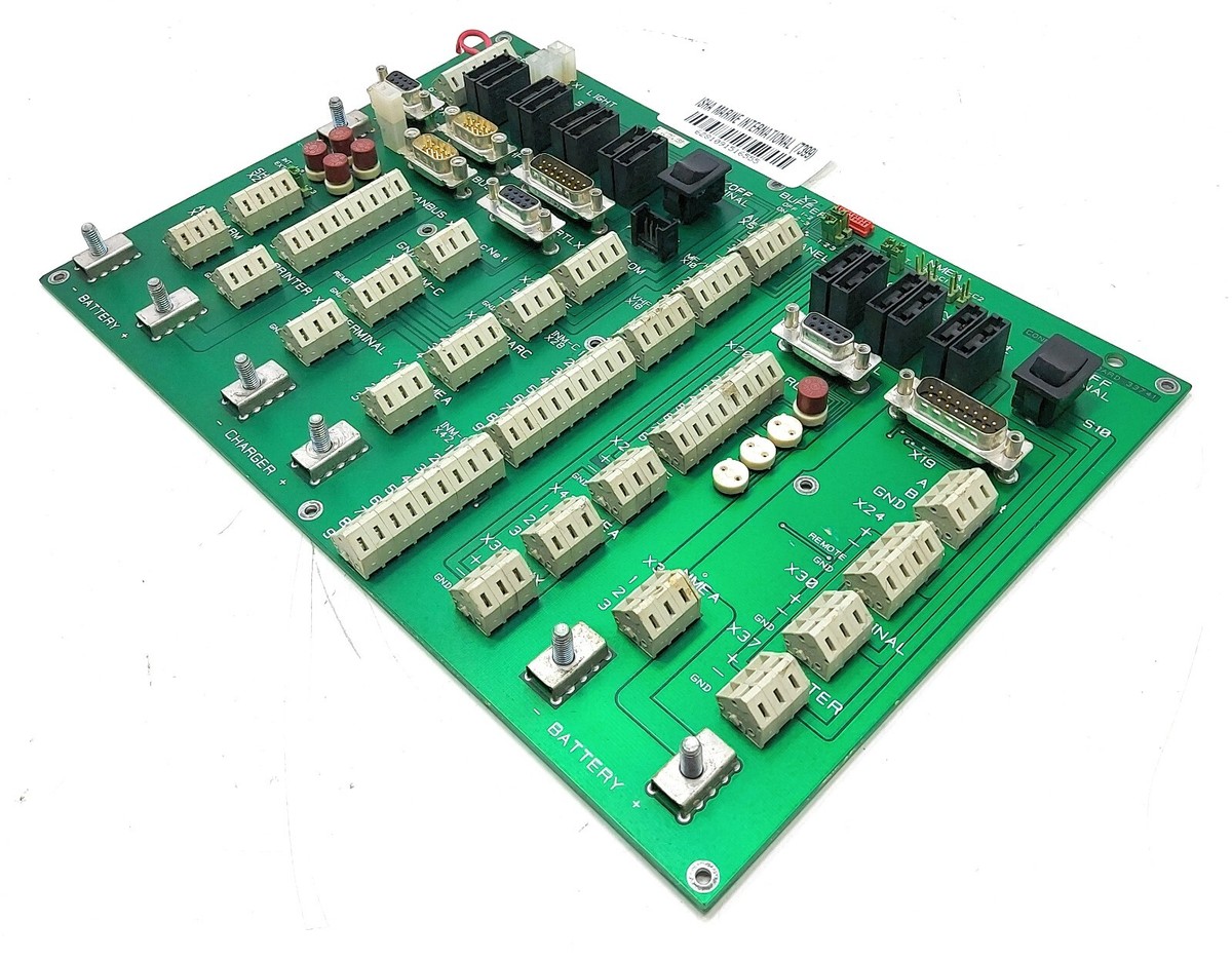 NMEA 33741 Connection Board | eBay