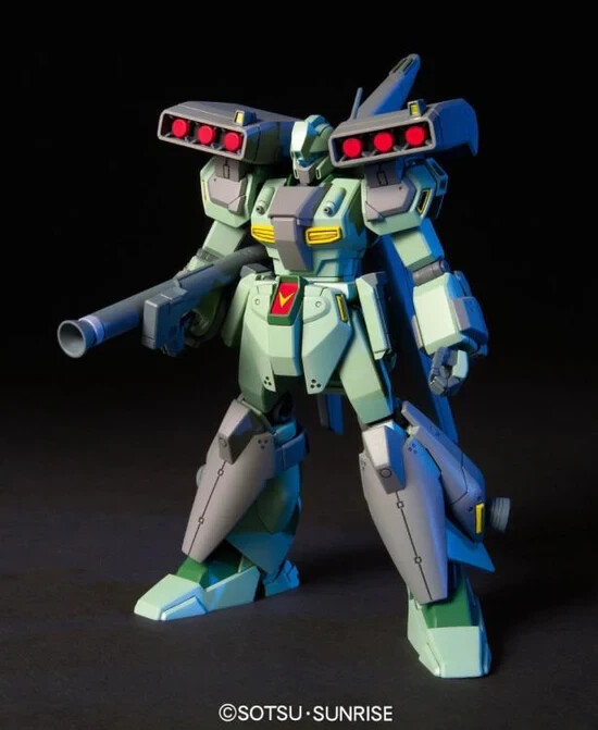 Bandai 1/144 HGUC Stark Jegan | eBay