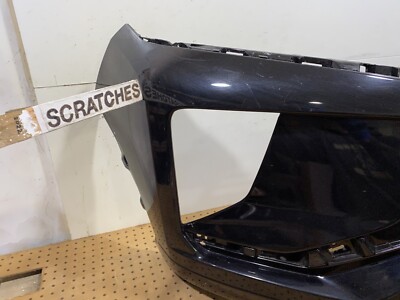 Front Bumper Cover Mitsubishi Eclipse Cross 2018-2019 6400H717ZZ
