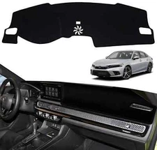 Dash Cover Dash Mat Dashmat Dashboard Cover For Honda Civic 2022-2025