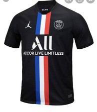 psg soccer jersey