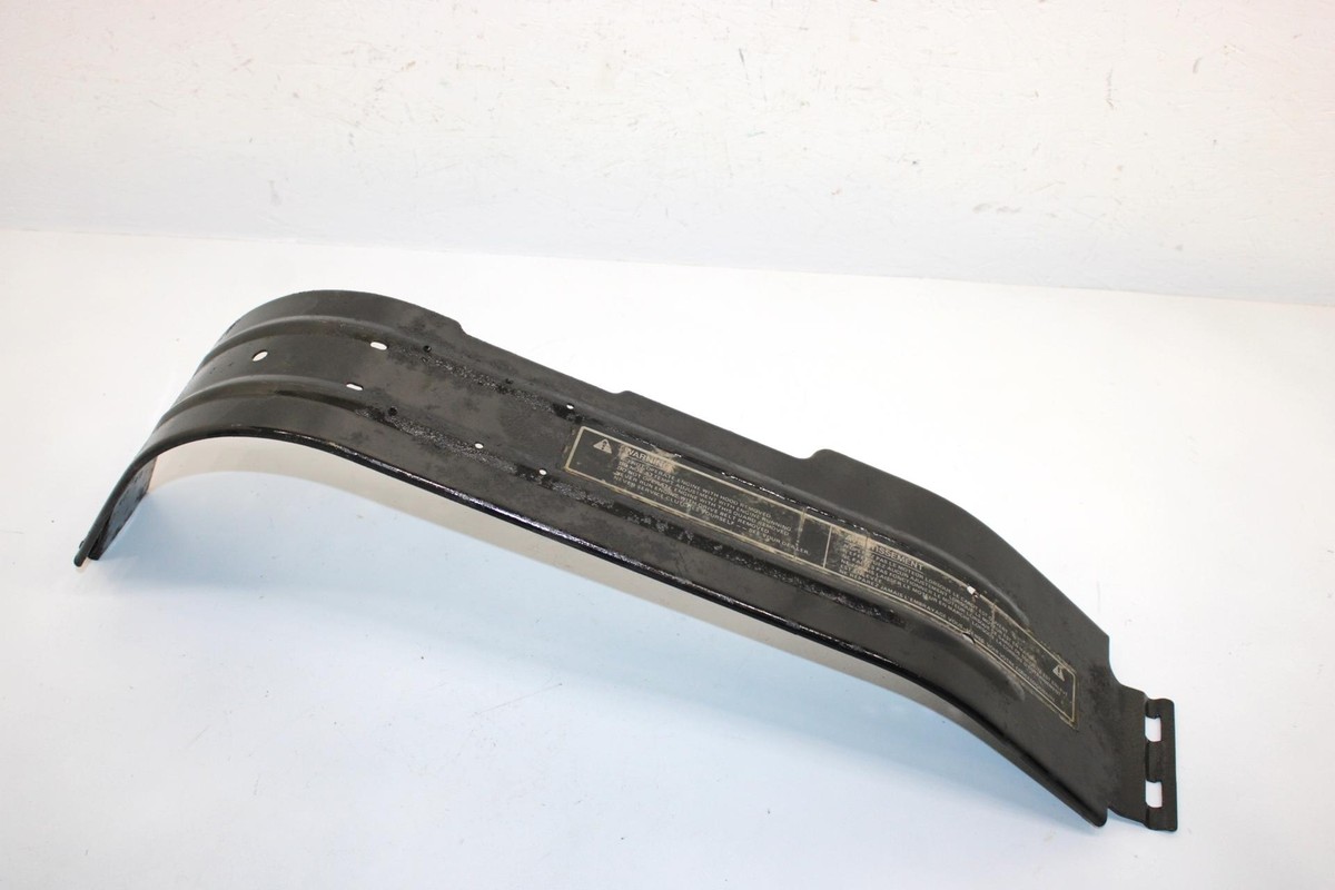 88 Polaris Star Oem Belt Cover 1011491 SP156 | eBay