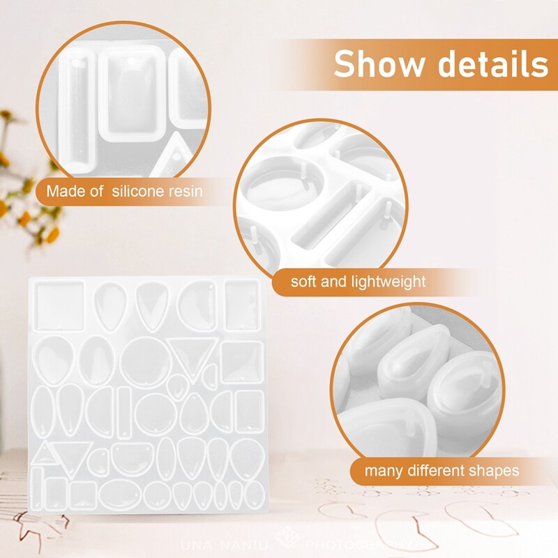 Meeresschildkröte Silikonform Für Harzschmuck - Bastelform Für Anhänger & Schlüsselanhänger