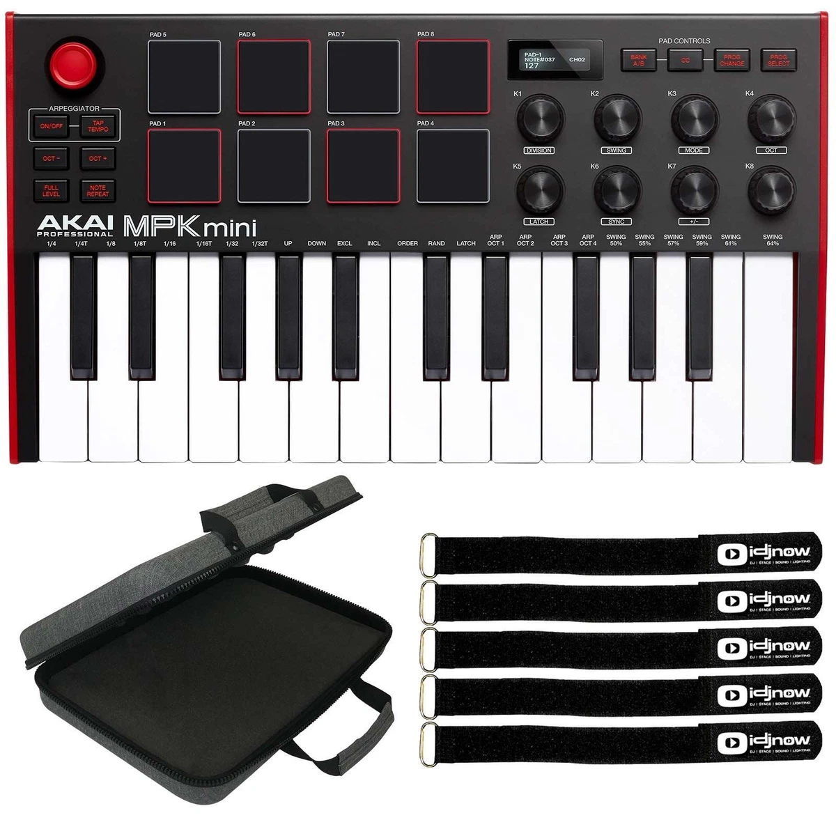 Akai piano 2024