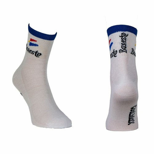 Calze Calzini Ciclismo Team Vintage Banesto Cycling Socks Size 42/46 | eBay