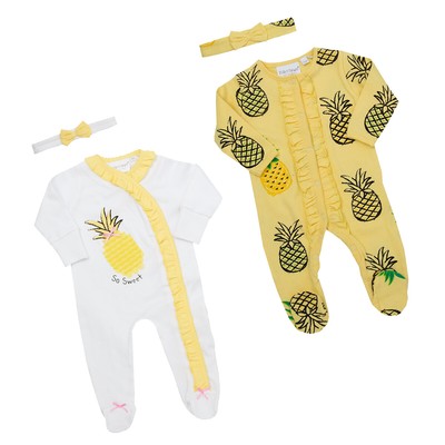 fruit sleepsuits