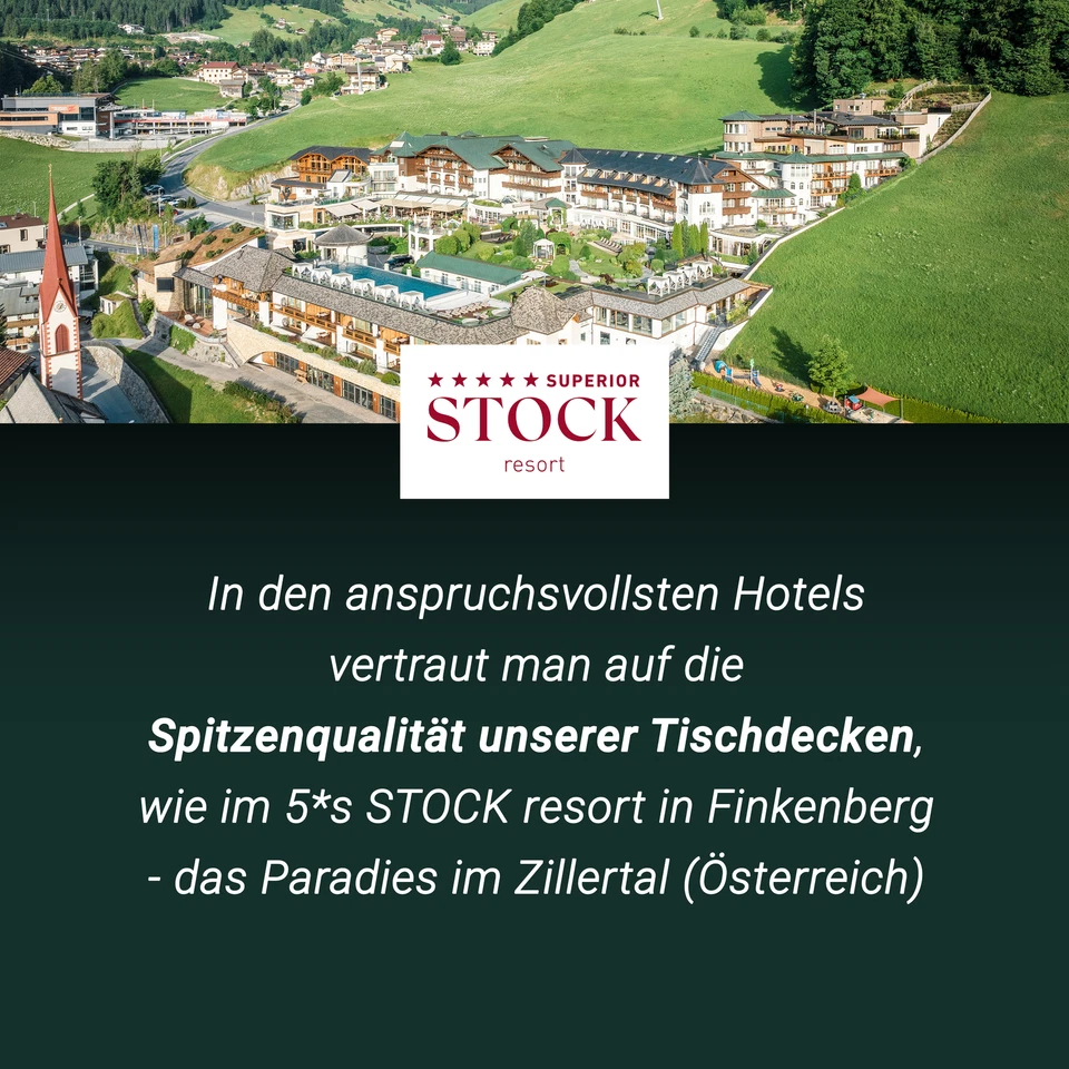 Damast Tischdecke TischtuchTischwäsche Atlaskante 100% Baumwolle weiß - Bild 2 von 4