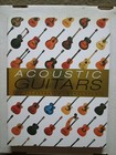 "Acoustic Guitars-The Illustrated Encyclopedia" large softcover book — photo 1