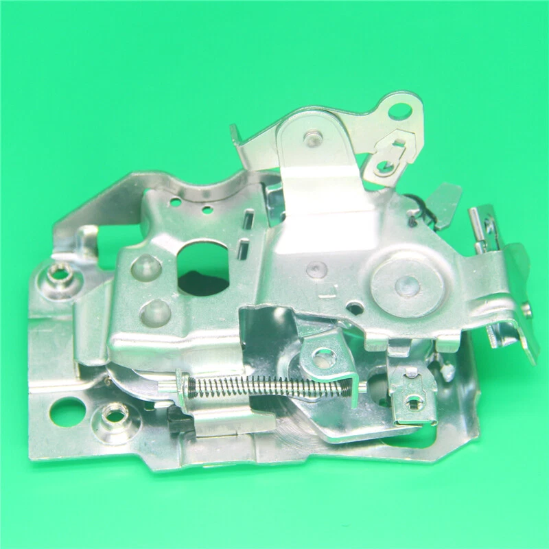 Conjunto de pestillo de puerta del lado del conductor delantero izquierdo para camioneta Chevrolet C2500 K3500 SUV Foto 2 de 4