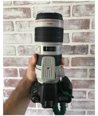 Canon EF 70-200 mm f/2.8L IS III USM Camera Lens (3044C002