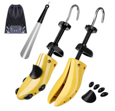 Shoe Stretcher Shoe Trees,Adjustable Length Width for Men Women, Size Us 10-13.5