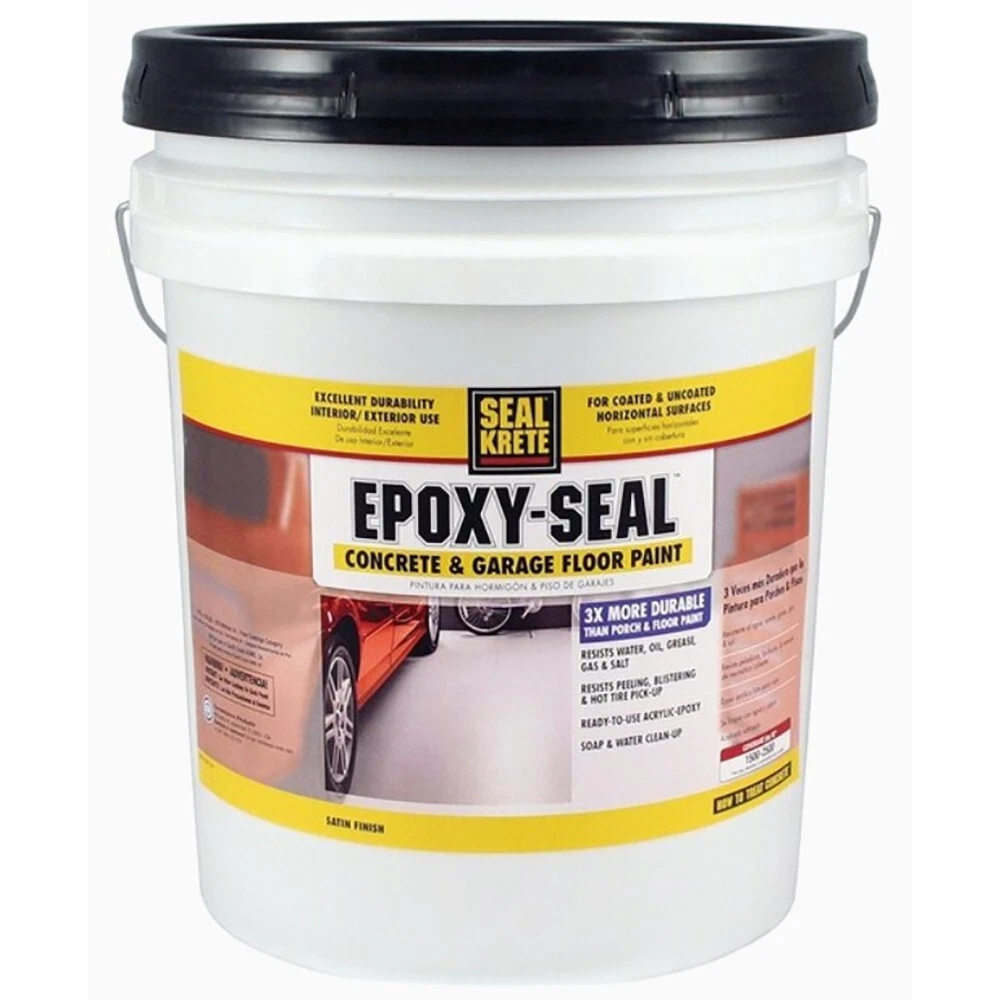 Seal krete hotsell metallic