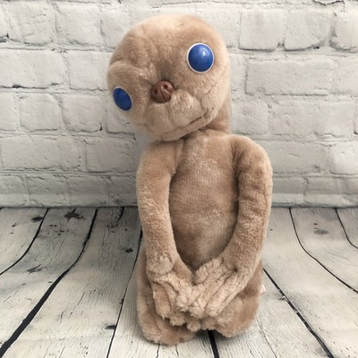 et plush toy 1982