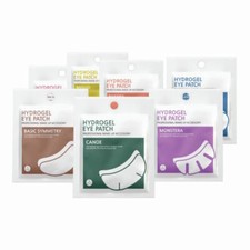 Hydrogel Eye Patch for Eyelash Extensions