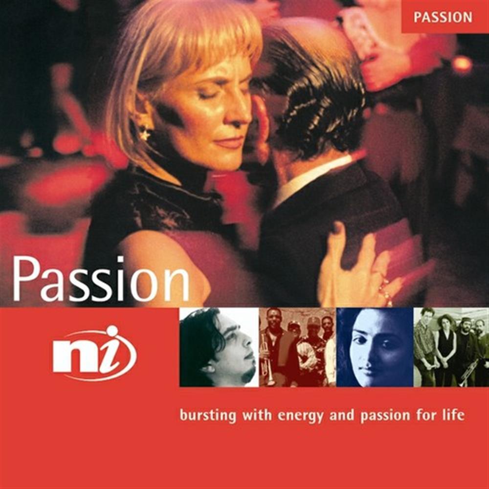 Rough Guide To Passion / Various - AA.VV. (Audio Cd)