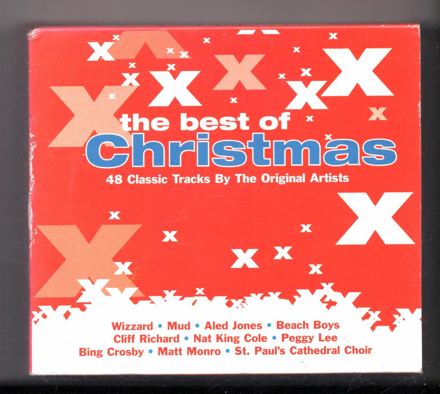 (JT238) The Best Of Christmas, 48 Classic Tracks - 2002 Boxset CDs