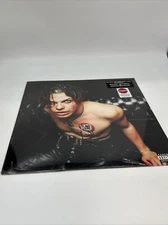 Yungblud "Yungblud" Limited Edition Transparent Red LP/Vinyl Alt Cover Sealed