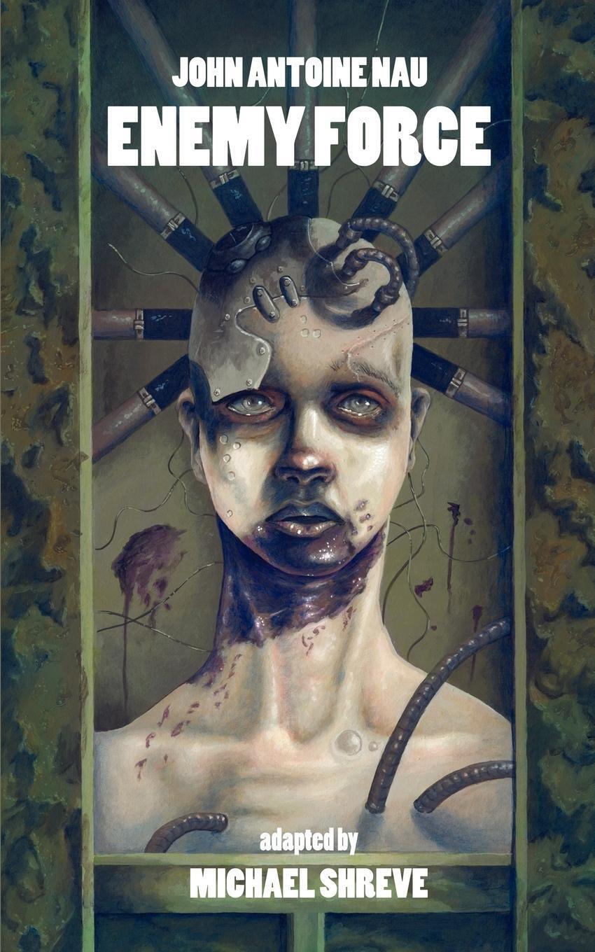 Thumbnail - Enemy Force | John-antoine Nau | Taschenbuch | Paperback | Englisch |