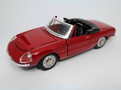 TOGI / ALFA ROMEO SPIDER 2000 / 1:23 / VERY RARE IN THIS