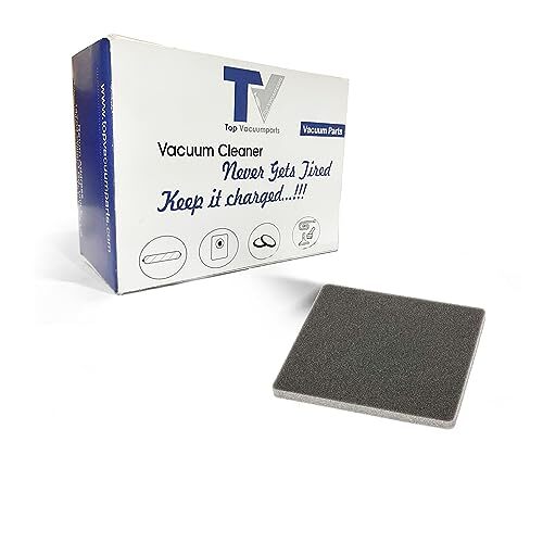 Royal Dirt Devil Vacuum Cleaner SD400000 Foam Replacement Filter