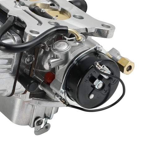 2BBL Carburetor 500 CFM Electric Choke 0-80500 For Holley 2300 S11 - Picture 9 of 14