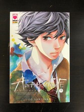 A UN PASSO DA TE 9 AO HARU RIDE - IO SAKISAKA - PLANET MANGA - NUOVO - ITALIANO