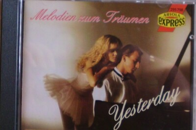 Yesterday * Maximilian Kraft * Ballade Pour Adeline * Love Story * Fairytales