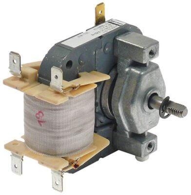 LÜFTERMOTOR 120/240V 8W 60MM EM3010L-19 EBM-PAPST 55130.21101 RIEBER 33200403