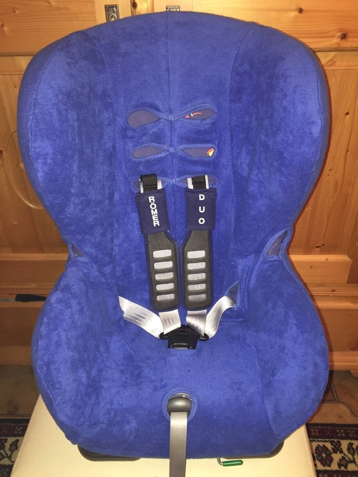 EKO Sommerbezug Schonbezug Frottee Römer King TS u. Plus, Duo und Plus NEU blau