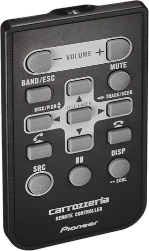 PIONEER Carrozzeria DEH-7100 Car Audio 1 DIN CD USB Bluetooth - Picture 2 of 4