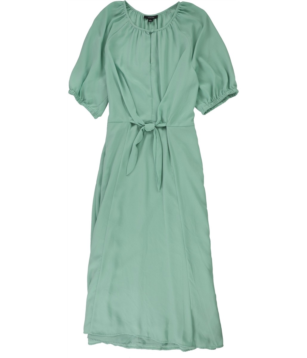 alfani green dress Attica Maxi Dress main image 1