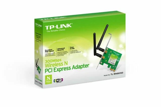 Schede di rete interne TP-LINK per prodotti informatici