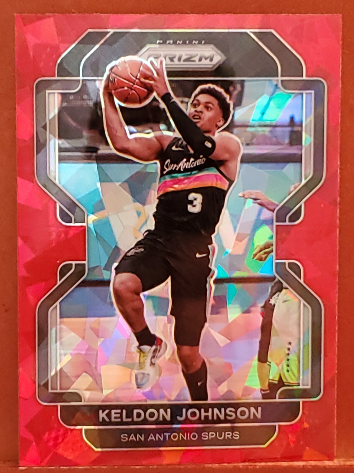 Keldon Johnson: Rising Star in the NBA Keldon Johnson: Rising Star in the NBA