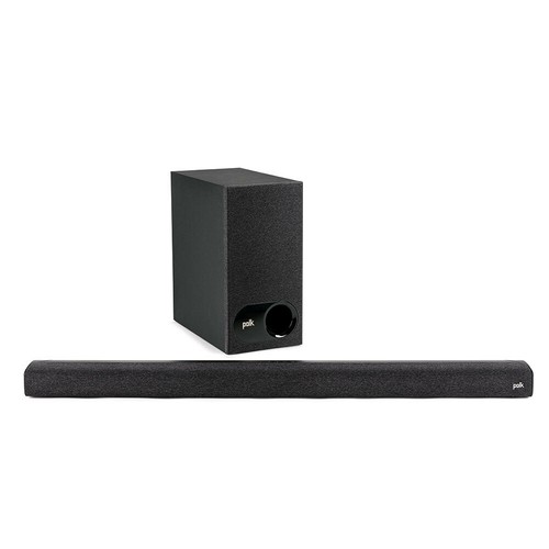Polk Audio Signa S3 Soundbar w/Wireless 