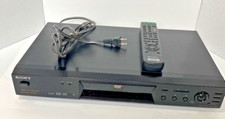 Sony DVP-NS300 CD/DVD Player Video Movie DolbyDigital With Remote Tested Works