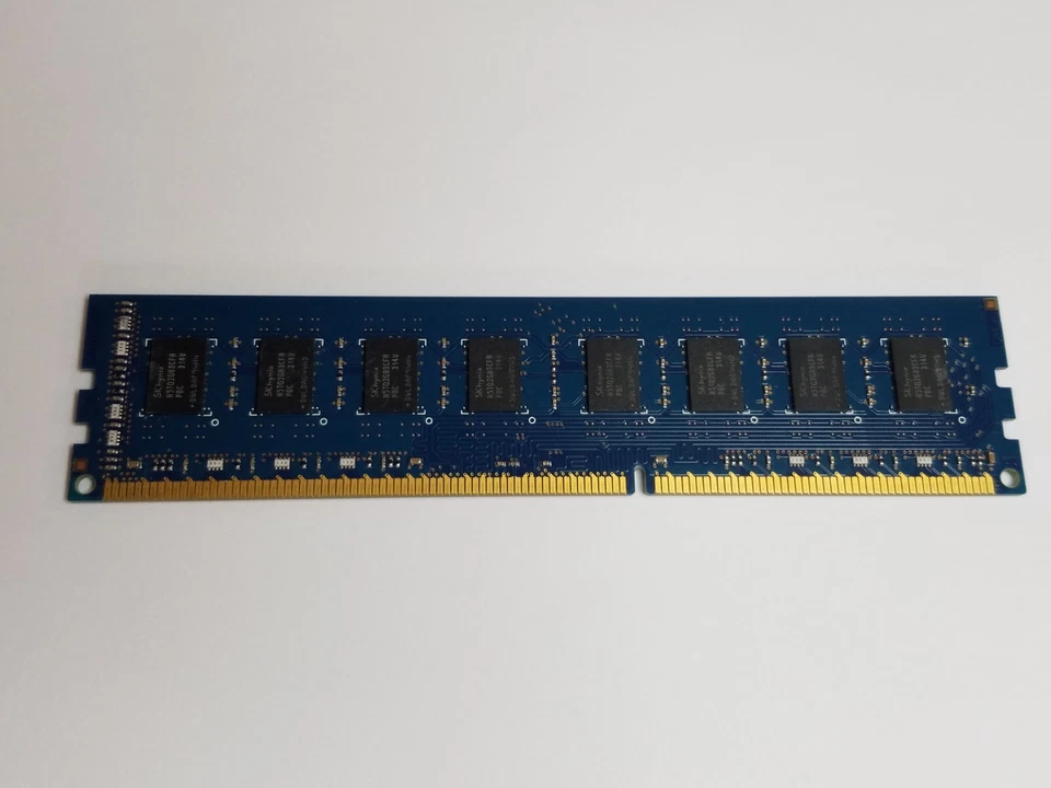 SK Hynix & Hynix 4GB 2Rx8 PC3-12800U RAM Memory Card Chip PC Computer Upgrade - Image 2 of 4
