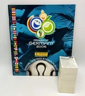 Panini Album Figurine Stickers WC Germany 2006 Empty Full Set Completo