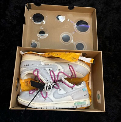 Off white lot 30