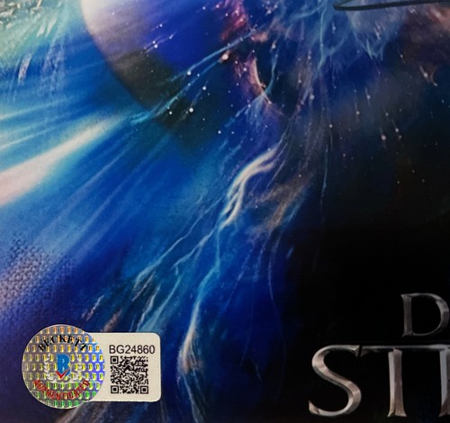 Benedict Cumberbatch Signed BAS COA Autographed 8X10 Doctor Strange Photo Auto - Picture 2 of 3