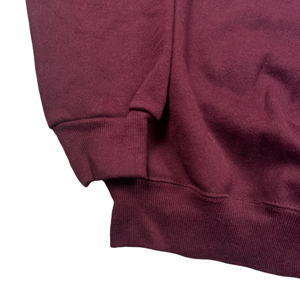 Sudadera vintage para mujer Pullover estampado abullonado mediano cuello redondo Colorado Mountain Foto 4 de 4