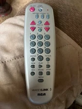 RCA RCU300TMS Universal Multi-Brand Remote Control SYSTEMLINK 3 Original