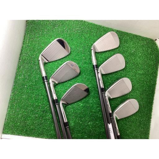 TaylorMade Iron set SIM MAX 7S Flex R TENSEI BLUE TM60(IR