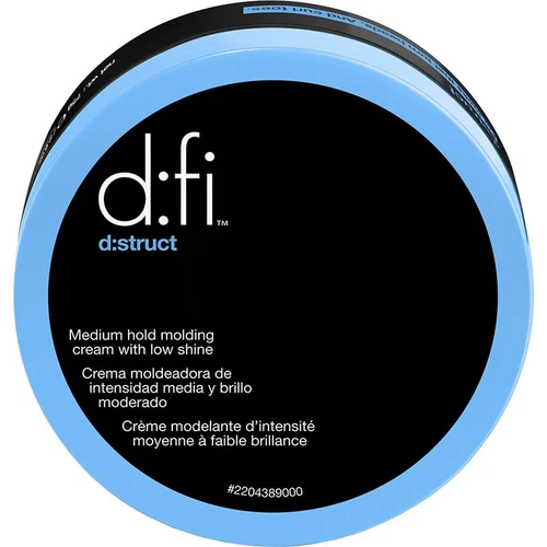 D:FI - Styling - D:Struct Pliable Moulding Creme Medium Hold Large 150g