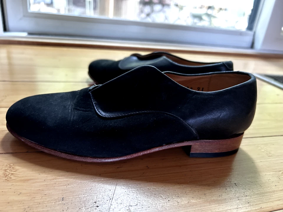 Mocasín Dieppa Restrepo Louis - negro azabache / 6,5 para mujer Foto 3 de 3