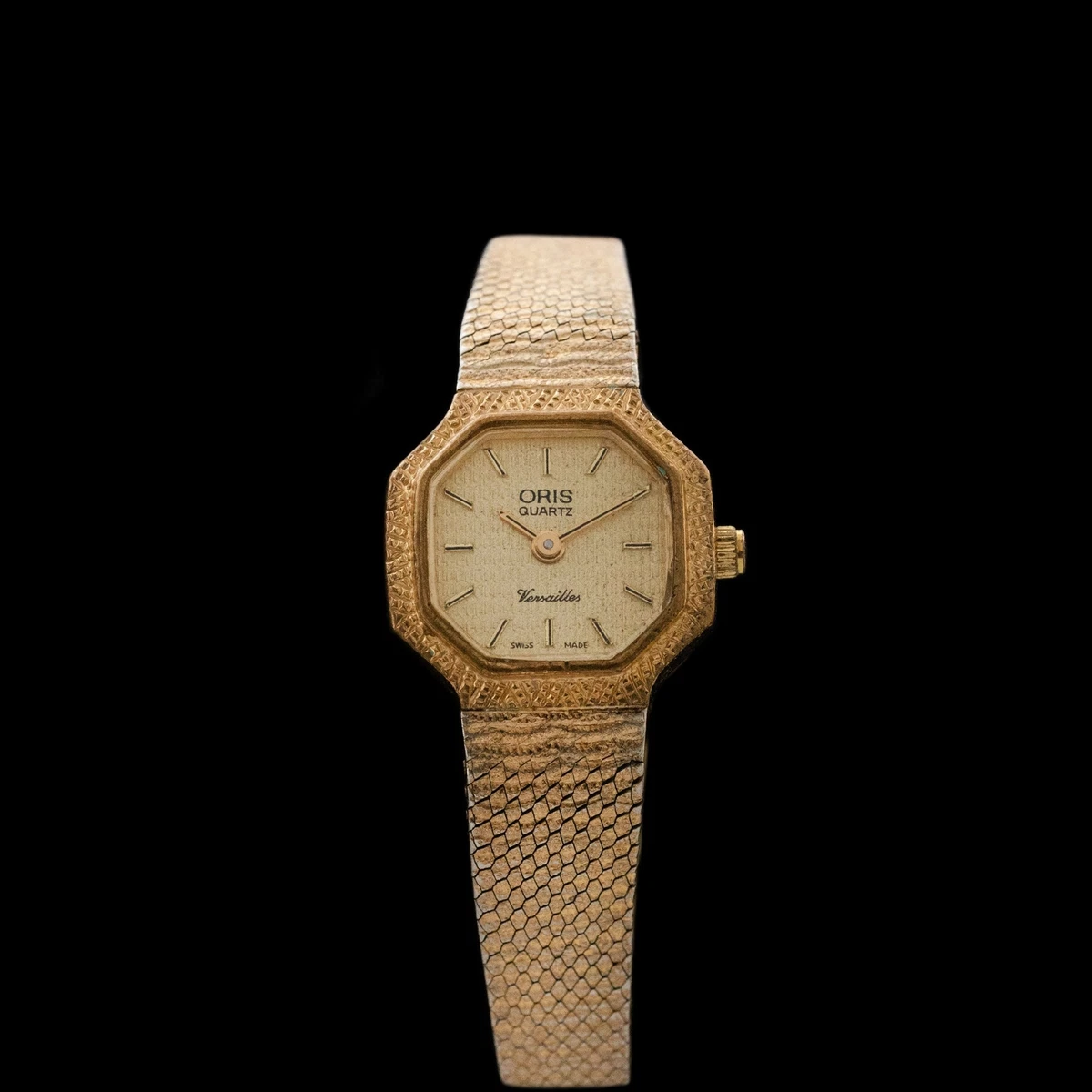 Oris versailles watch sale