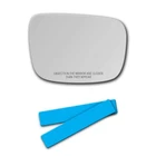 S-900R Replacement Mirror Glass for 10-17 Volvo XC60 Passenger Side View Right R