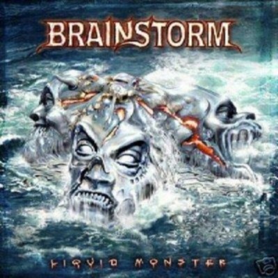 BRAINSTORM ''LIQUID MONSTER'' CD+DVD DIGI NEU!!!!!!
