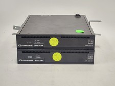 LOT OF 2 Crestron AMP-1200-70 Single Channel Power Amplifier - Tested