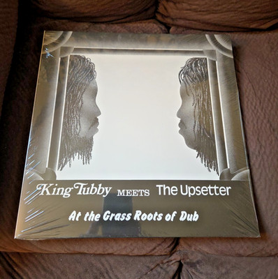 King Tubby Meets the Upsetter at the Grass Roots by King Tubby / Perry, Lee...