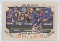 2016 Topps Gypsy Queen Walk-Off Winners Wilmer Flores #GWO-7 0w8